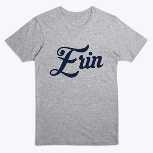 Erin New York Vintage Team Premium T-Shirt