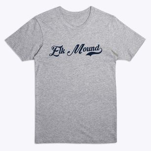 Elk Mound Wisconsin Vintage Team Premium T-Shirt