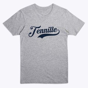 Tennille Georgia Vintage Team Premium T-Shirt