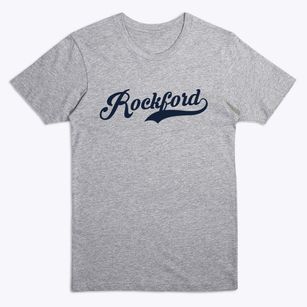 Rockford Illinois Vintage Team Premium T-Shirt