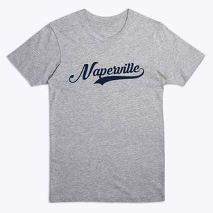 Naperville Illinois Vintage Team Premium T-Shirt
