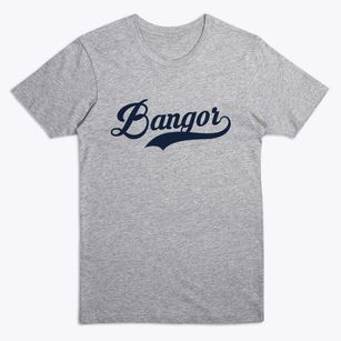 Bangor Maine Vintage Team Premium T-Shirt