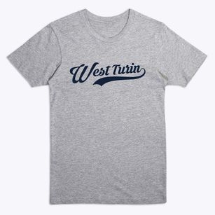 West Turin New York Vintage Team Premium T-Shirt