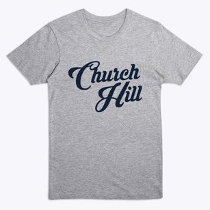 Church Hill Pennsylvania Vintage Team Premium T-Shirt