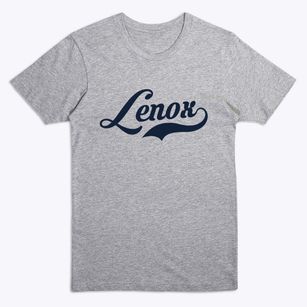 Lenox Iowa Vintage Team Premium T-Shirt