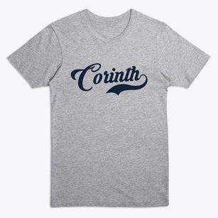 Corinth Vermont Vintage Team Premium T-Shirt