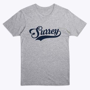 Surrey North Dakota Vintage Team Premium T-Shirt