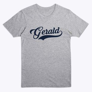 Gerald Missouri Vintage Team Premium T-Shirt