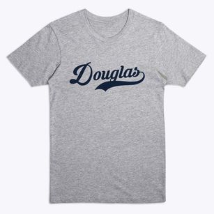 Douglas Michigan Vintage Team Premium T-Shirt