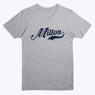 Milton Massachusetts Vintage Team Premium T-Shirt