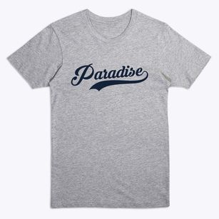 Paradise California Vintage Team Premium T-Shirt