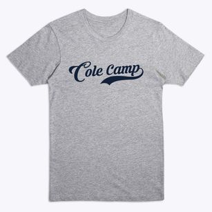 Cole Camp Missouri Vintage Team Premium T-Shirt