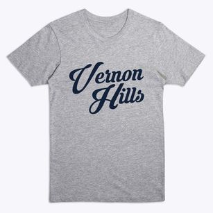 Vernon Hills Illinois Vintage Team Premium T-Shirt