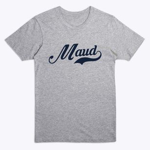 Maud Oklahoma Vintage Team Premium T-Shirt