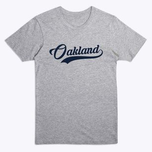 Oakland Oklahoma Vintage Team Premium T-Shirt