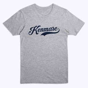Kenmare North Dakota Vintage Team Premium T-Shirt