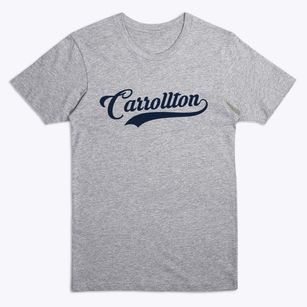 Carrollton Texas Vintage Team Premium T-Shirt
