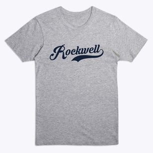 Rockwell Iowa Vintage Team Premium T-Shirt