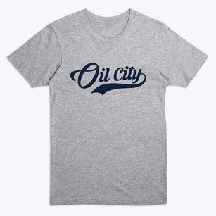 Oil City Louisiana Vintage Team Premium T-Shirt