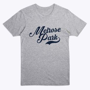 Melrose Park Illinois Vintage Team Premium T-Shirt