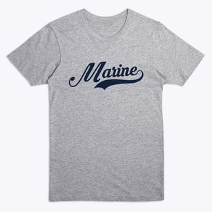 Marine Illinois Vintage Team Premium T-Shirt