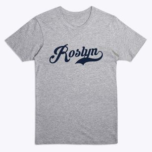 Roslyn Washington Vintage Team Premium T-Shirt