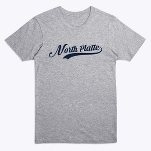 North Platte Nebraska Vintage Team Premium T-Shirt