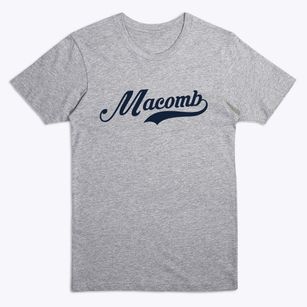 Macomb New York Vintage Team Premium T-Shirt