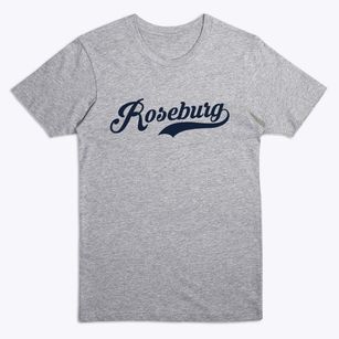 Roseburg Oregon Vintage Team Premium T-Shirt