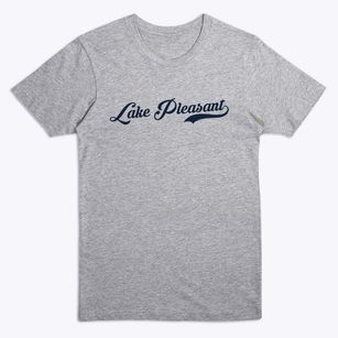 Lake Pleasant New York Vintage Team Premium T-Shirt