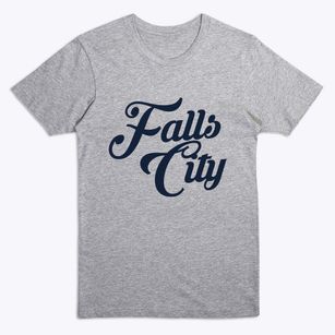 Falls City Texas Vintage Team Premium T-Shirt