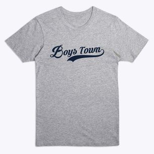 Boys Town Nebraska Vintage Team Premium T-Shirt