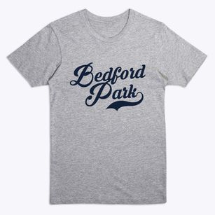 Bedford Park Illinois Vintage Team Premium T-Shirt