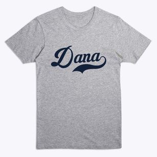 Dana Indiana Vintage Team Premium T-Shirt