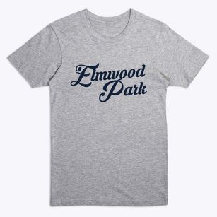 Elmwood Park New Jersey Vintage Team Premium T-Shirt