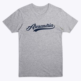 Alexandria Ohio Vintage Team Premium T-Shirt