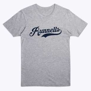 Runnells Iowa Vintage Team Premium T-Shirt