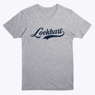 Lockhart Alabama Vintage Team Premium T-Shirt