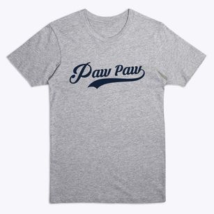 Paw Paw West Virginia Vintage Team Premium T-Shirt