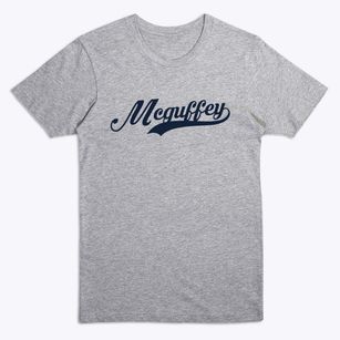 Mcguffey Ohio Vintage Team Premium T-Shirt