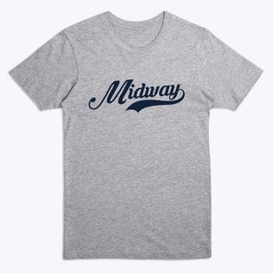 Midway Alabama Vintage Team Premium T-Shirt