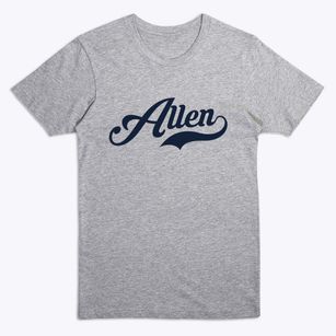 Allen New York Vintage Team Premium T-Shirt