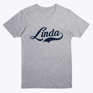 Linda California Vintage Team Premium T-Shirt