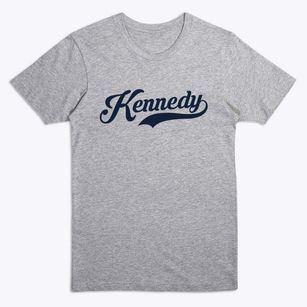 Kennedy New York Vintage Team Premium T-Shirt