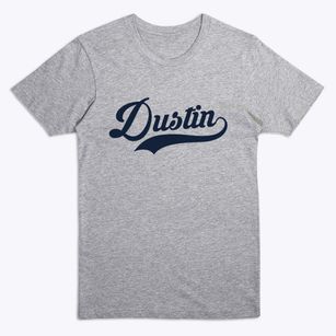Dustin Oklahoma Vintage Team Premium T-Shirt