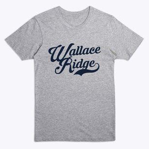Wallace Ridge Louisiana Vintage Team Premium T-Shirt
