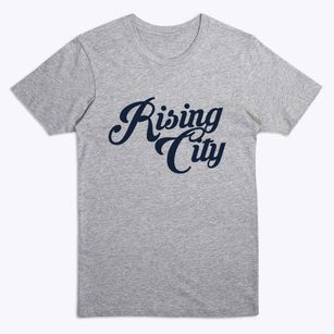 Rising City Nebraska Vintage Team Premium T-Shirt
