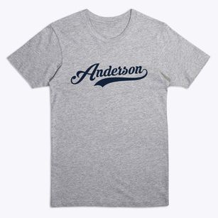 Anderson New Jersey Vintage Team Premium T-Shirt