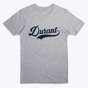 Durant Oklahoma Vintage Team Premium T-Shirt