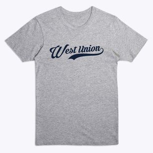 West Union New York Vintage Team Premium T-Shirt